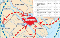 TOP 10 tuyến đường TĂNG GIÁ “khủng” nhất Bảng giá đất Vĩnh Long 2026