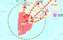 Cà Mau điều chỉnh lại quy hoạch tỉnh sau sáp nhập