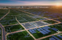 Sun Casa Square công bố “bán sạch” sản phẩm giai đoạn 2