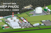 Đẩy nhanh tiến độ dự án Nhà máy điện Nhơn Trạch 3, Nhơn Trạch 4 và Hiệp Phước