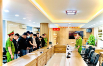 Triệt xóa đường dây rửa tiền, lừa đảo xuyên quốc gia quy mô đặc biệt lớn