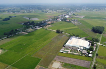 Người dân Vĩnh Long muốn xây công trình trên đất trồng lúa cần biết thông tin này