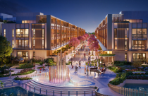 Khu Nam TP.HCM có thêm dự án nhà ở thấp tầng, cung cấp 87 sản phẩm