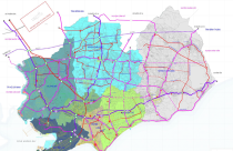 Thông tin mới nhất về Tỉnh lộ 994 và cao tốc Hồ Tràm – Long Thành