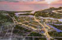Đại đô thị 1.300ha Gold Coast Vũng Tàu – tâm điểm hội tụ sức nóng thị trường phía Nam