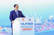 Thủ tướng: Đưa Việt Nam trở thành trung tâm dịch vụ logistics hàng đầu Đông Nam Á, châu Á và thế giới