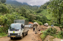 Ưu tiên sớm đầu tư tuyến trục giao thông chiến lược Sa Pa - Y Tý