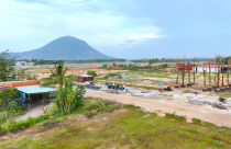 Đang chi trả tiền bồi thường, giải phóng mặt bằng dự án khu đô thị 50ha tại Tây Ninh