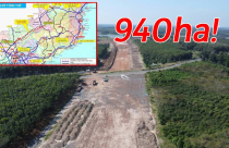 Đang thu hồi đất của 2.200 hộ dân ở Đồng Nai để làm tuyến cao tốc trọng điểm do Vingroup thực hiện