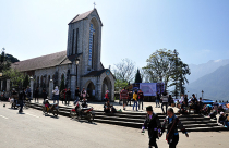 Lào Cai cho liên danh Hồng Phong - Ecopark Hải Dương thuê hơn 5,9 ha đất tại phường Sa Pa để phát triển dự án dịch vụ - giáo dục