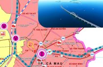 Tỉnh có cầu vượt biển dài nhất Việt Nam vừa có thêm khu đô thị 3.200 tỉ