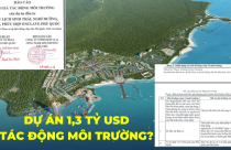 Dự án Enclave lập báo cáo về tác động môi trường