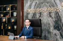 KienlongBank có tân Tổng giám đốc
