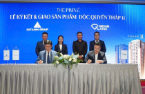 Gems Land chính thức phân phối sản phẩm độc quyền Tháp 9 và Tháp 11 – The Privé