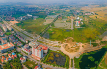 Bắc Ninh giao hơn 3,4 ha đất cho doanh nghiệp thực hiện dự án khu dân cư