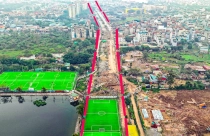 Hà Nội tăng tốc hoàn thành tuyến vành đai 1.300 tỷ, người dân khu vực này sắp hưởng lợi 