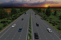 Tin vui lớn cho hàng triệu người dân Ninh Bình, sắp có đại lộ liên vùng gần 14.000 tỷ