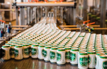 Cổ phiếu Sabeco bất ngờ tăng liên tiếp hai phiên