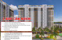 Đồng Tháp công bố thông tin 2 dự án nhà ở xã hội quy mô hơn 1.600 căn