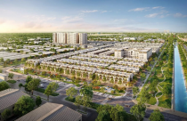 Điểm danh 5 nhà ở xã hội đã khởi công năm 2025 ở thành phố giàu nhất Việt Nam