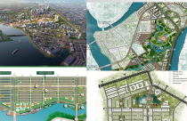 ĐỒNG NAI công bố 4 khu đô thị quy mô khủng ưu tiên đầu tư