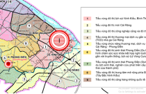 Sau sáp nhập, Thành phố trực thuộc trung ương này “bùng nổ” với 8 dự án nhà ở 8.000 tỷ
