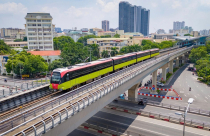 Tuyến metro hơn 30.000 tỷ đồng ở Hà Nội vừa đạt cột mốc rất quan trọng