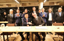 Hé lộ tên tuổi “đại gia” bất động sản hàng đầu Cộng hòa Séc cam kết rót 1 tỷ euro vào Hải Phòng