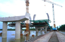 Tiến độ thực hiện các công trình trọng điểm trên địa bàn tỉnh Quảng Ngãi