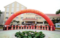 Bệnh viện Từ Dũ cơ sở 2 khánh thành tại Cần Giờ, giảm tỷ lệ chuyển tuyến