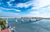Ngày 19/12: Khởi công cầu Đình Khao trị giá hơn 2.800 tỷ đồng, nối hai tỉnh Vĩnh Long và Bến Tre cũ