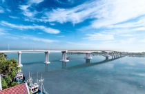 Ngày 19/12: Khởi công cầu Đình Khao trị giá hơn 2.800 tỷ đồng, nối hai tỉnh Vĩnh Long và Bến Tre cũ