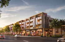 Essensia Broadway: Sống giữa phố thị Art-Urban, nơi mỗi ngày là một màn trình diễn của phong cách