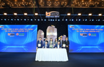 Ra mắt đối tác bảo lãnh tài chính và phân phối căn hộ Bcons Center City