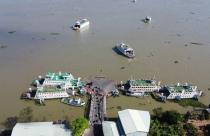 Bất động sản 24h: Tin vui cho người dân Vĩnh Long, sắp khởi công cầu Đình Khao qua sông Cổ Chiên