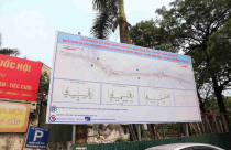 Hà Nội ưu tiên bố trí nhà ở xã hội cho 70 hộ dân giải tỏa phục vụ dự án đường Vành đai 1 đoạn Hoàng Cầu - Voi Phục