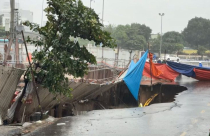 Đà Nẵng vừa có chỉ đạo 'nóng' vụ hố tử thần xuất hiện ở trung tâm thành phố