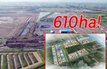 Cần Thơ thúc tiến độ bồi thường, giải phóng mặt bằng 2 khu công nghiệp hơn 610ha