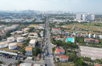 Tin vui cực lớn cho người dân TP.HCM: Đường kết nối cầu Cát Lái sắp mở rộng lên 60m, cửa ngõ bớt tắc nghẽn