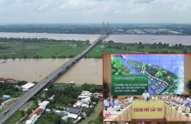 Hé lộ tương lai Cần Thơ đến 2030 qua 6 hành lang kinh tế - xã hội được đề xuất
