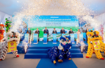 Quảng Ninh khánh thành nhà máy 154 triệu USD, cơ hội việc làm cho người lao động