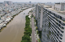 Tin vui cho 20.000 người dân ven kênh: TP.HCM kiến nghị hỗ trợ 10.000 tỷ đồng