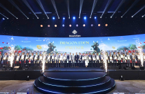 Cửa ngõ Tây Nam TP.HCM có thêm dự án 146,8 ha, cung cấp hơn 5.300 sản phẩm