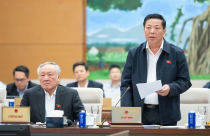 Chính phủ đề xuất bổ sung cơ chế cho đường sắt tốc độ cao Bắc - Nam