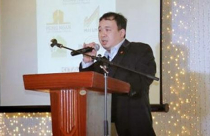 Đại gia “Khoa khàn” bất ngờ xuất hiện ở siêu dự án 338.000 tỷ