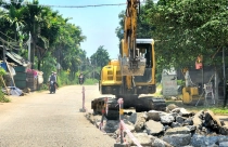 Bộ Xây dựng nói gì về kiến nghị sớm nâng cấp, mở rộng Quốc lộ 24B tại Quảng Ngãi?