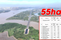 Thu hồi hơn 55ha đất ở 3 xã, phường của Đồng Nai để làm tuyến đường dài 15km, đi qua loạt dự án bất động sản khủng