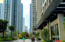 Siết tín dụng để giảm giá nhà