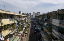 TP.HCM chốt cải tạo chung cư Lý Tự Trọng đầu năm sau