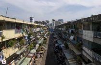 TP.HCM chốt cải tạo chung cư Lý Tự Trọng đầu năm sau